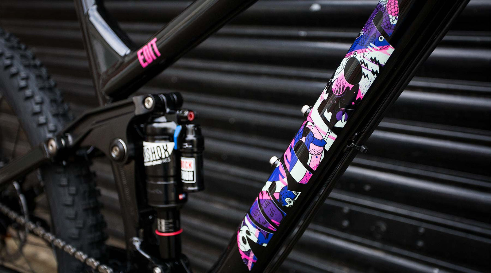 Bike Check: Alice's Edit v2