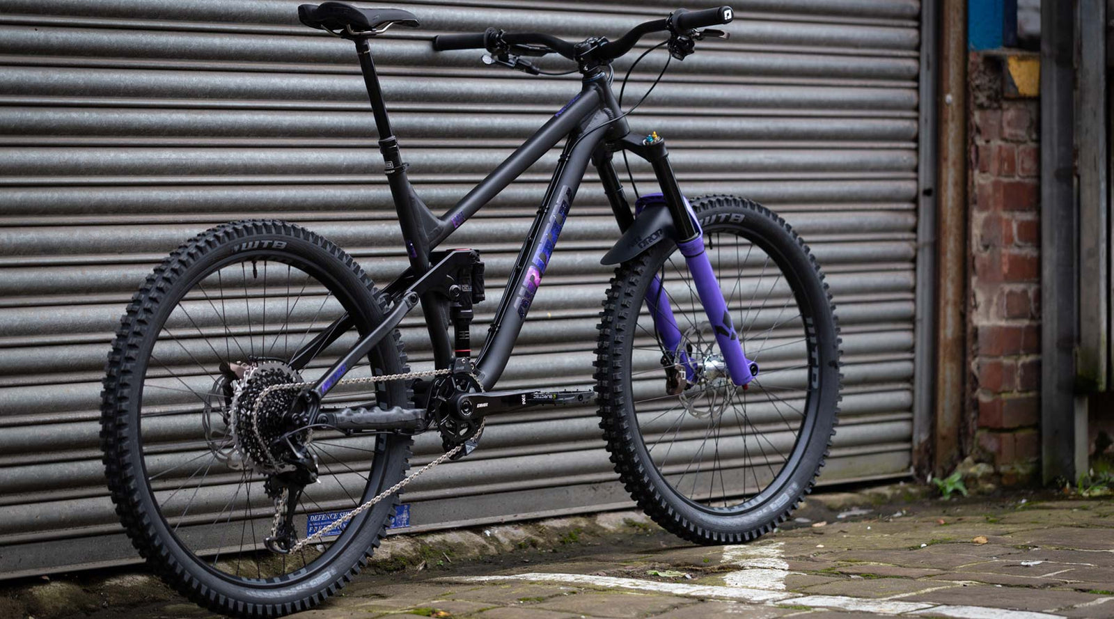 Bike Check: Andy's Edit v3