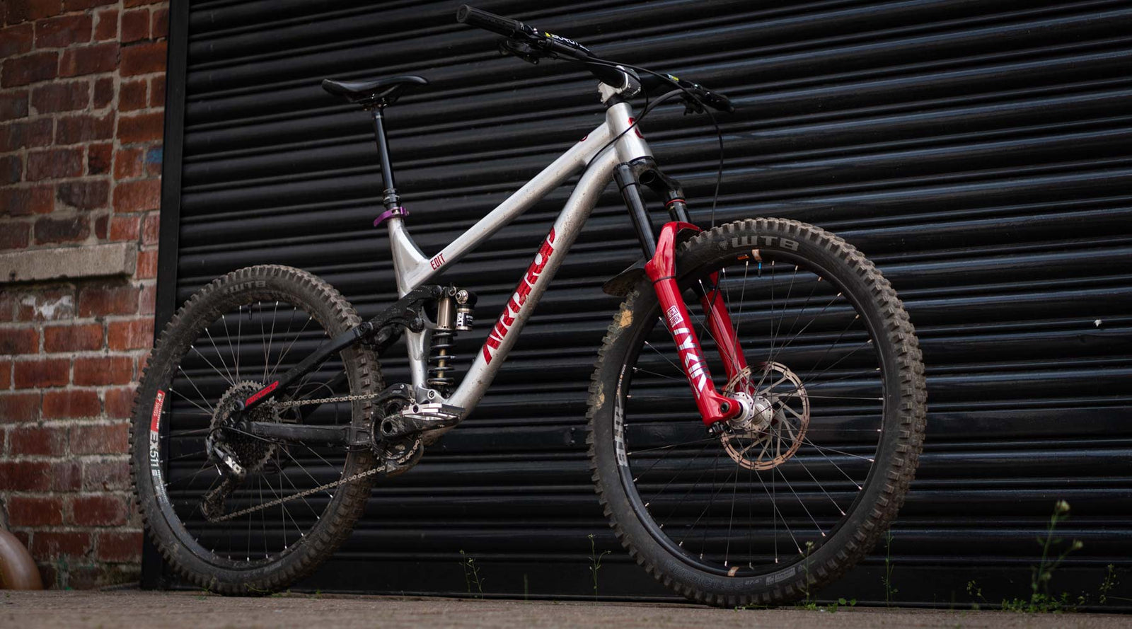 Bike Check: James' Edit v3