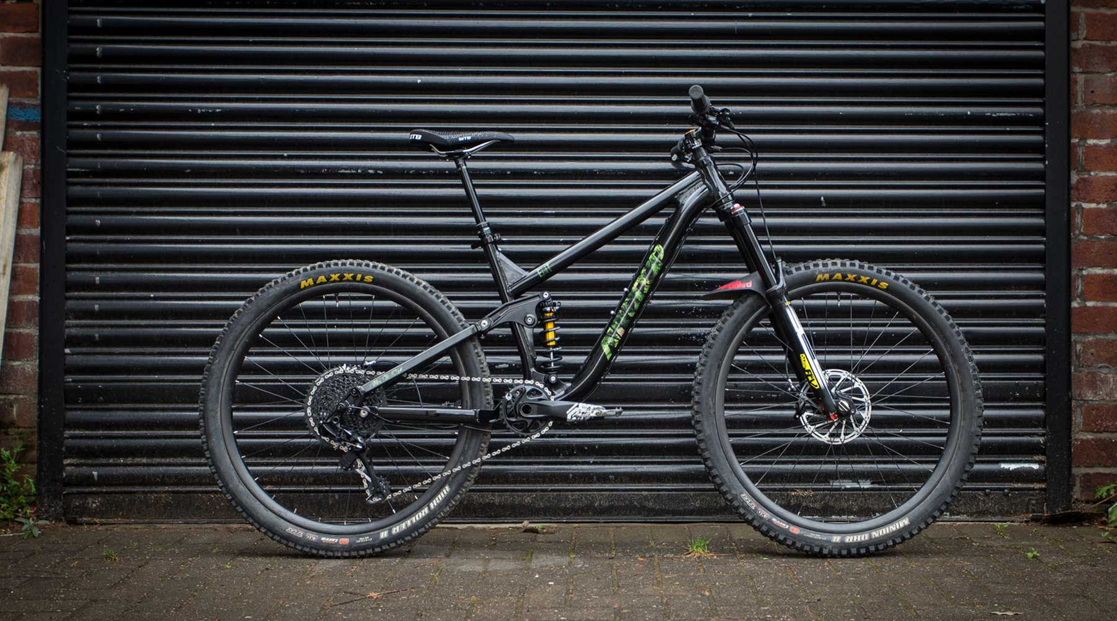 Bike Check: Nush's Edit v2