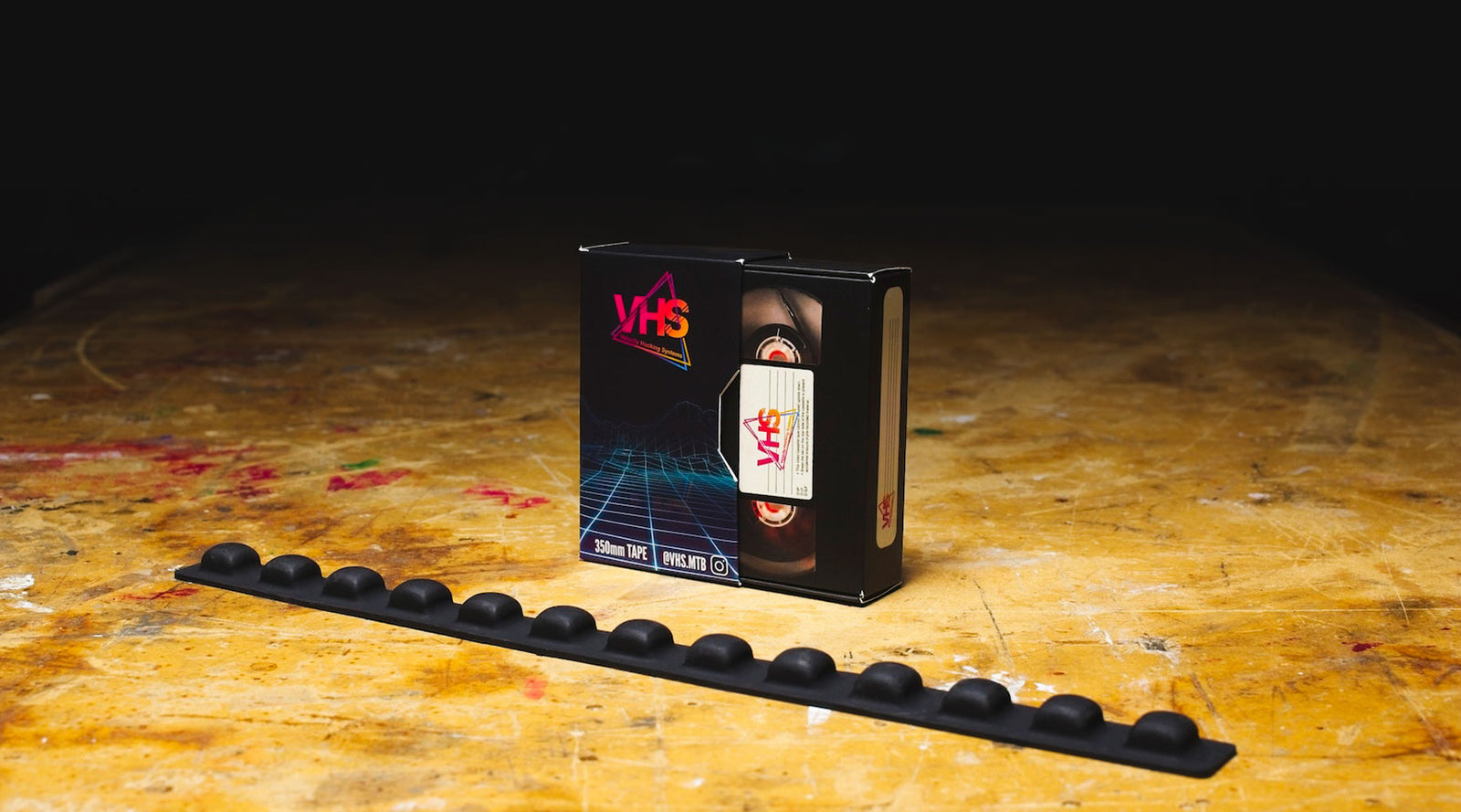 VHS Slapper Tape