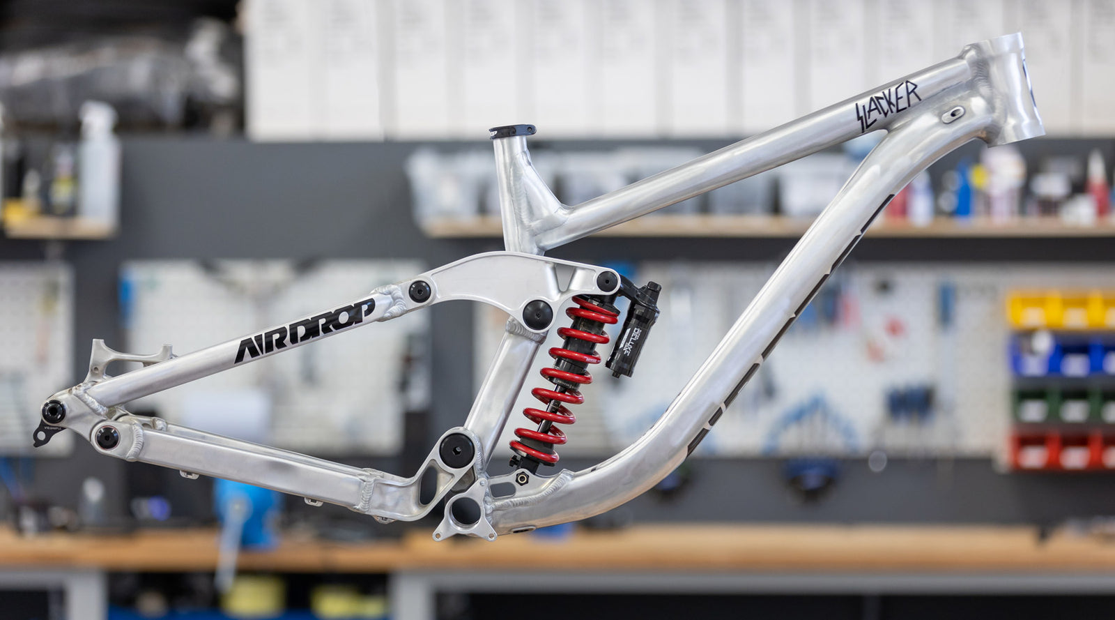 Airdrop Slacker Downhill Frame