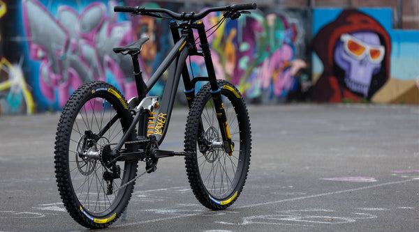 The Slacker Project - The Range - Airdrop Bikes Limited