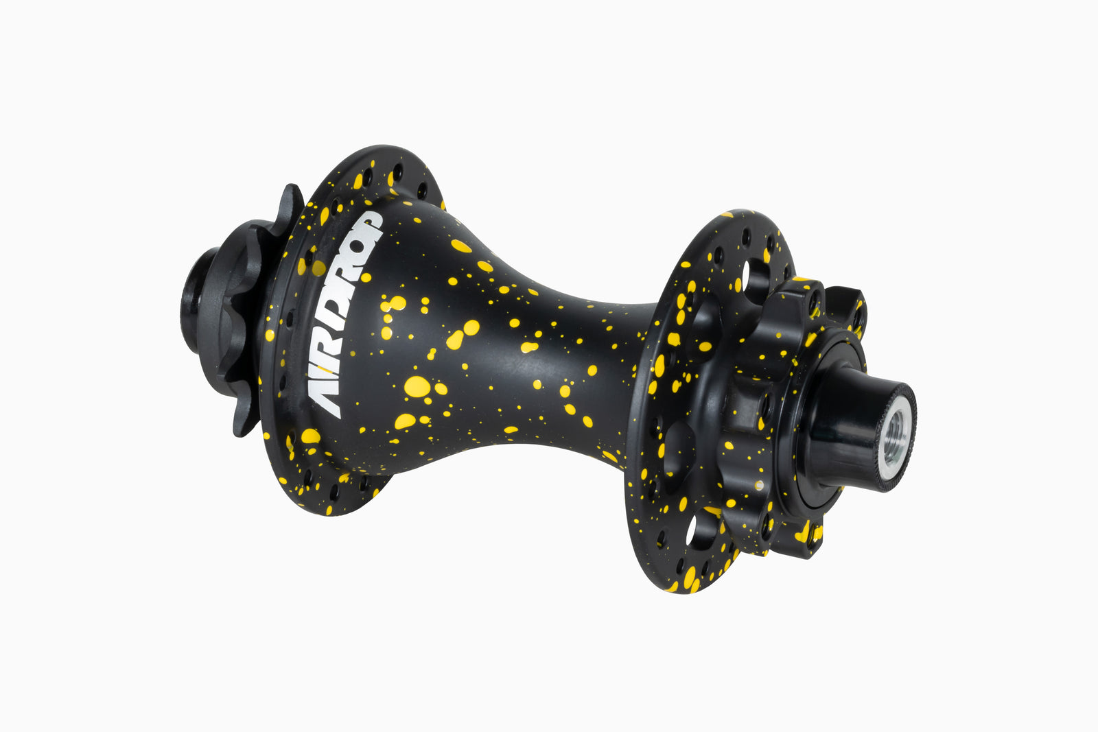 Airdrop Motive DJ Hub - Rear - Splatter