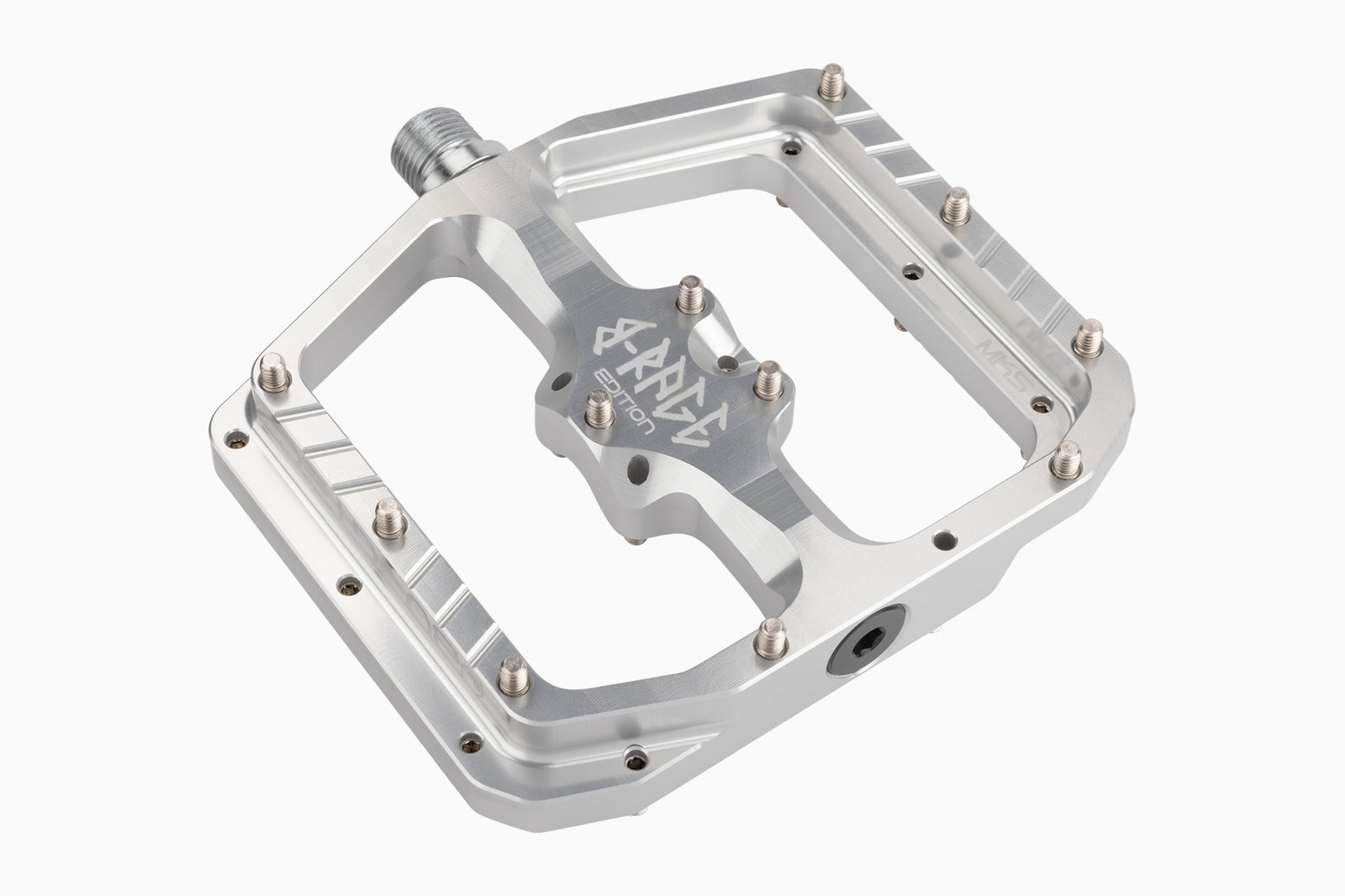 Burgtec Mk5 Penthouse Flat B-Rage Pedals