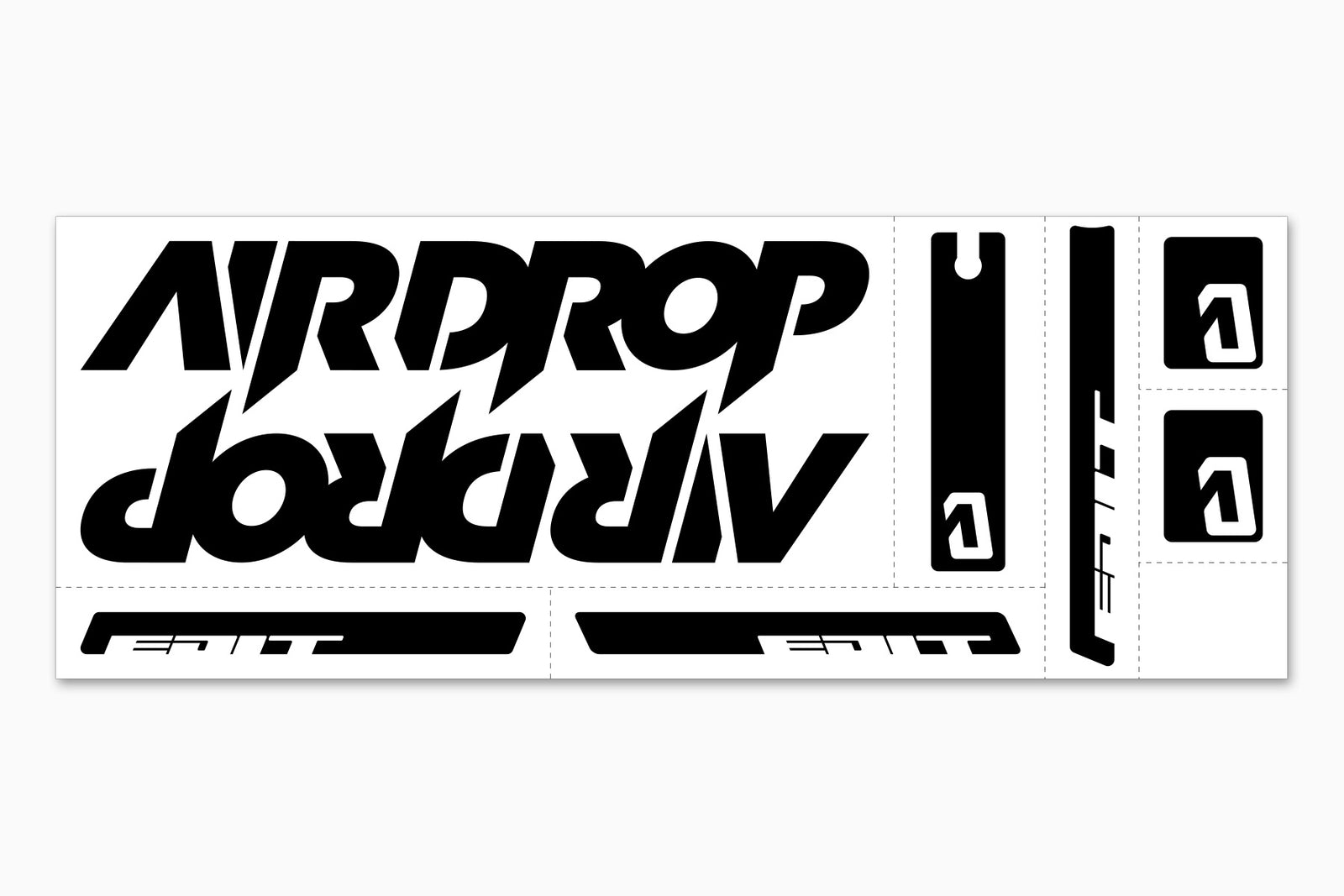 Airdrop Edit v1 Decal Kit