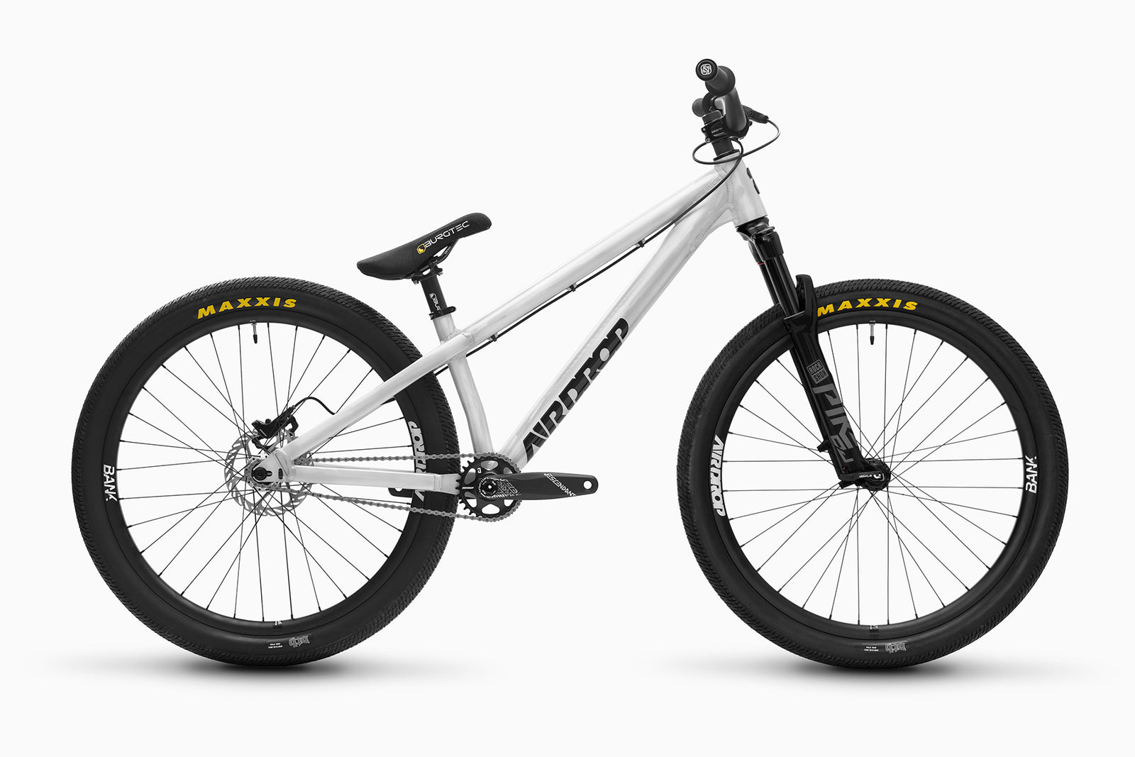 Airdrop Fade Core DJ bike