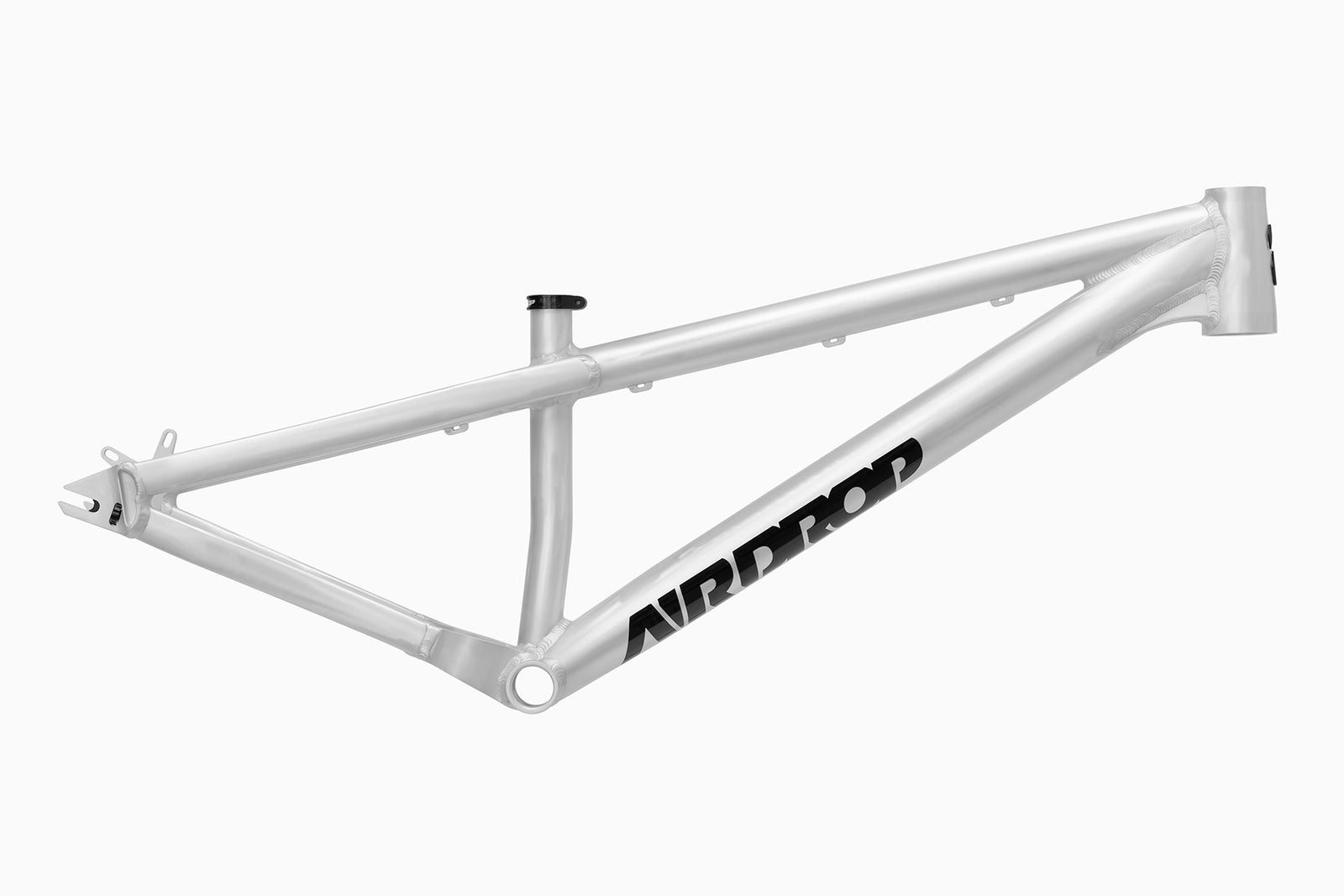 Airdrop Fade 26" dirt jump frame in Raw