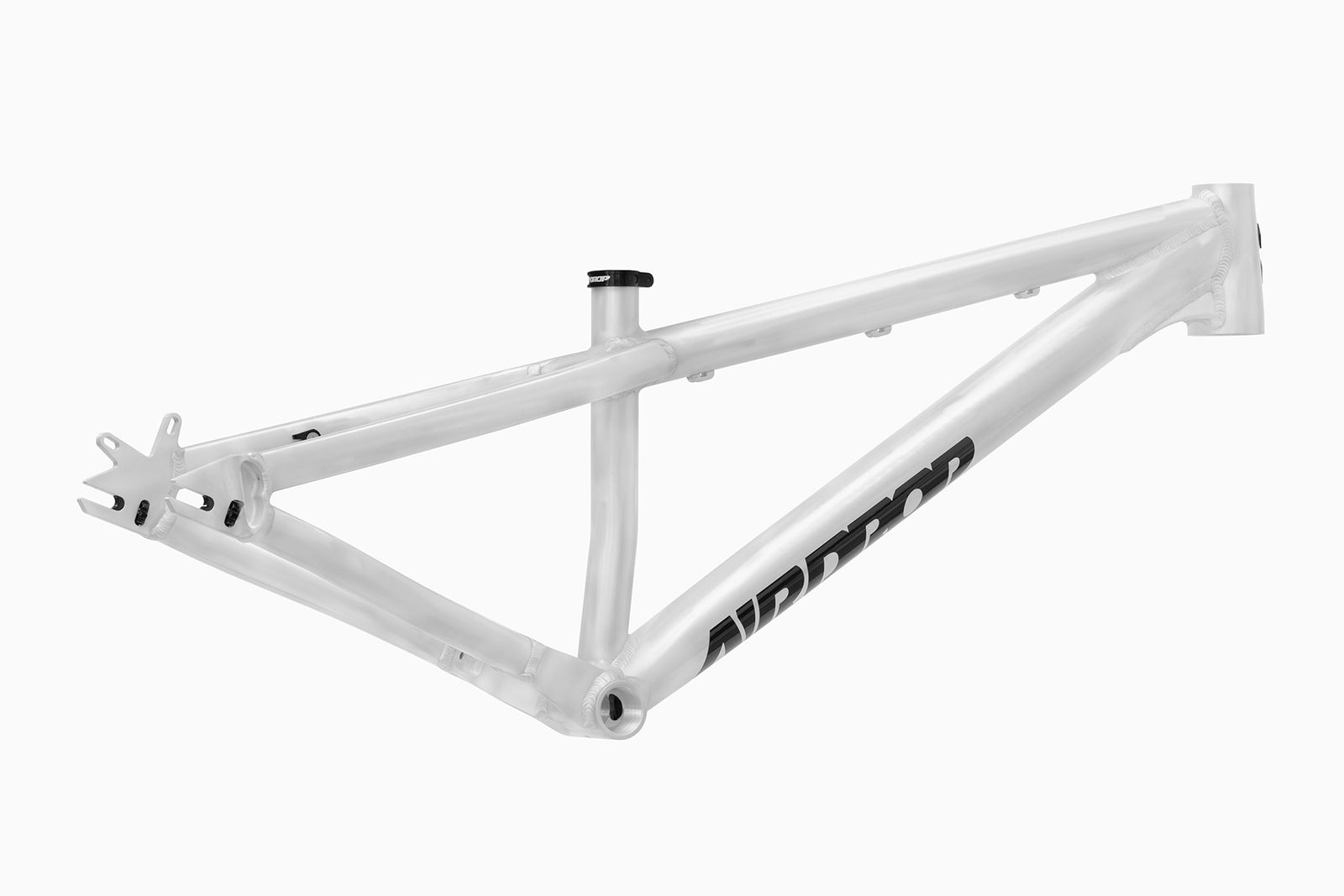 Airdrop Fade 26" dirt jump frame in Raw