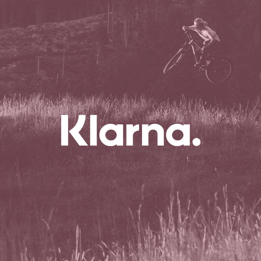 Buy Now Pay Later with Klarna & Airdrop Bikes