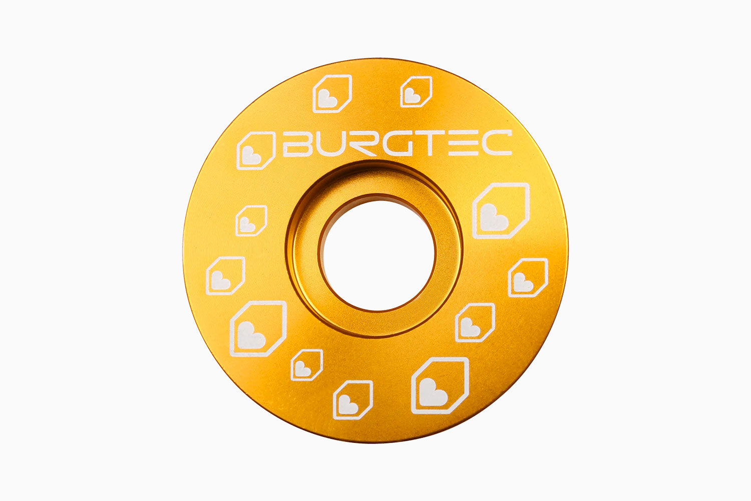 Top Cap - Burgtec Bullion