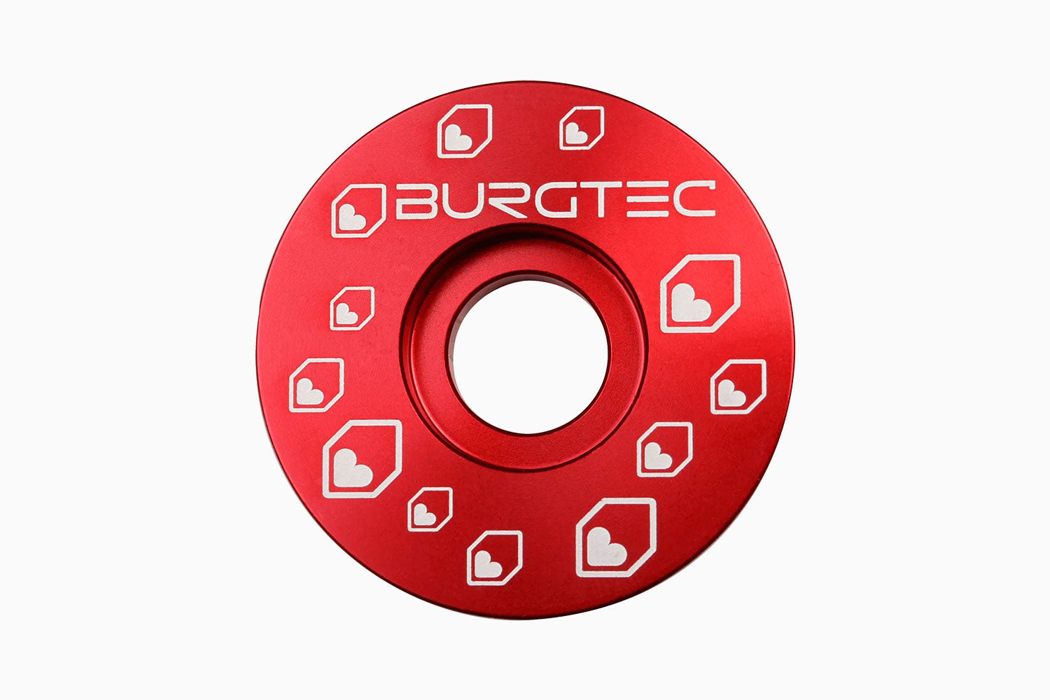 Top Cap - Race Red
