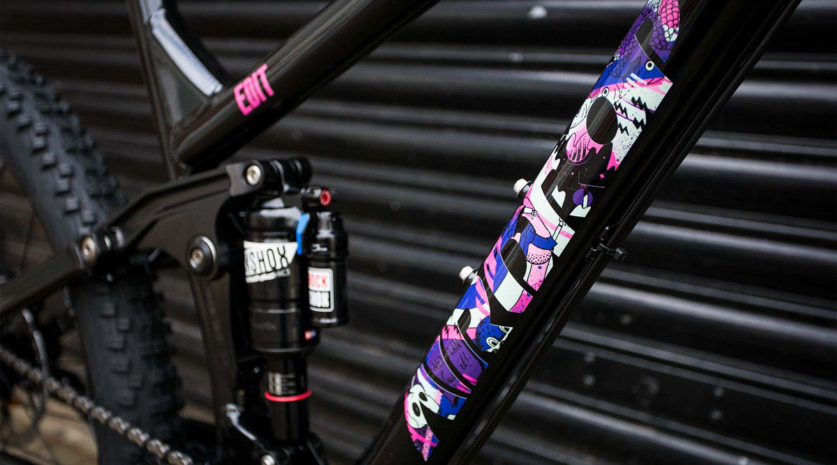 Bike Check: Alice's Edit v2