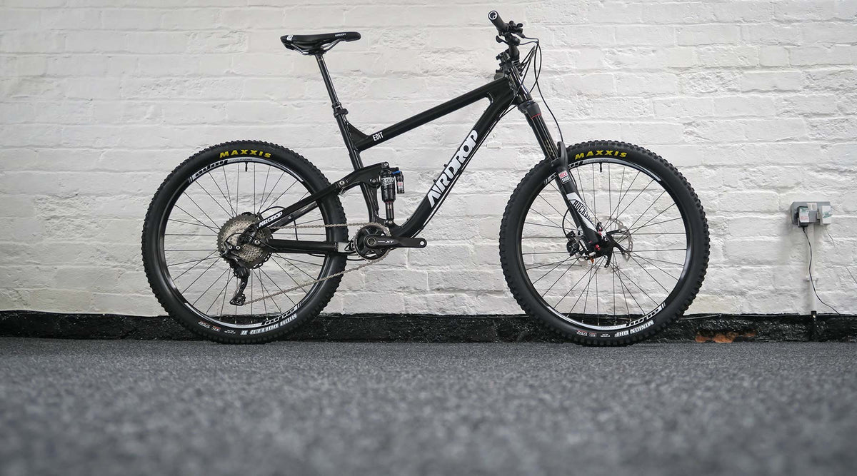 Dave's Bike