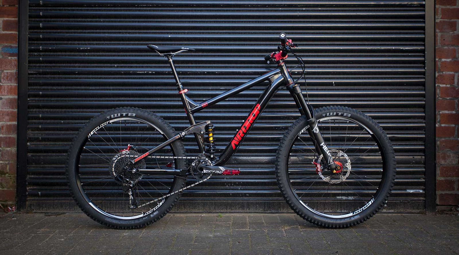 Bike Check: Ethan's Edit v2