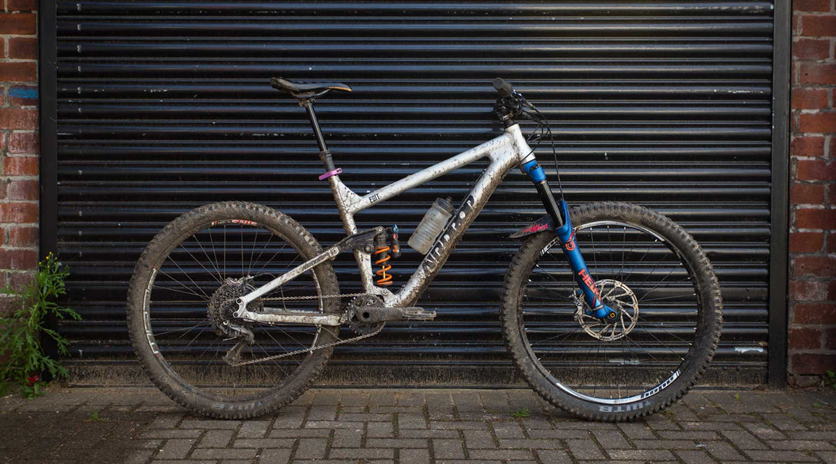 Bike Check: James' Edit V2
