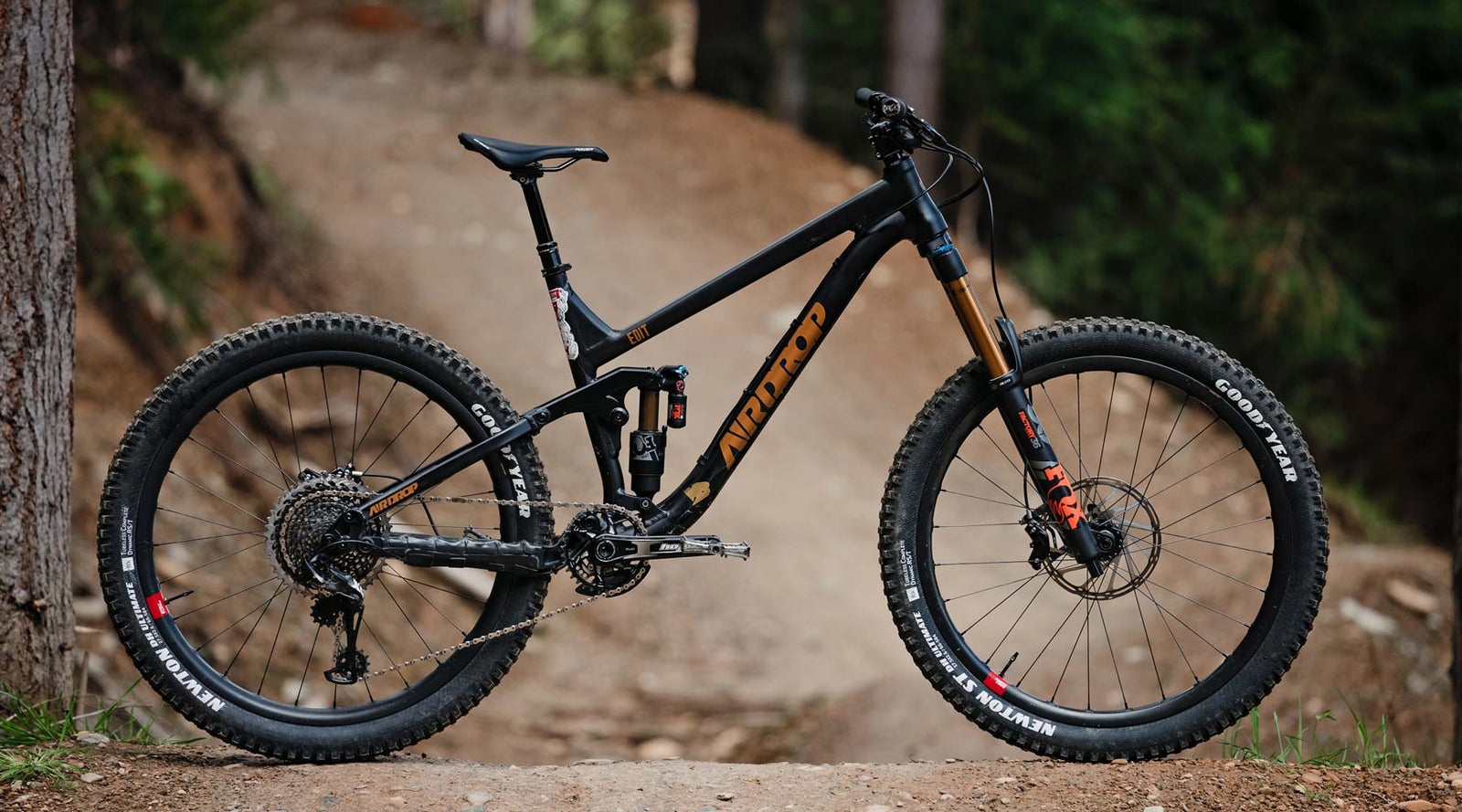 Bike Check: KC's Edit v3