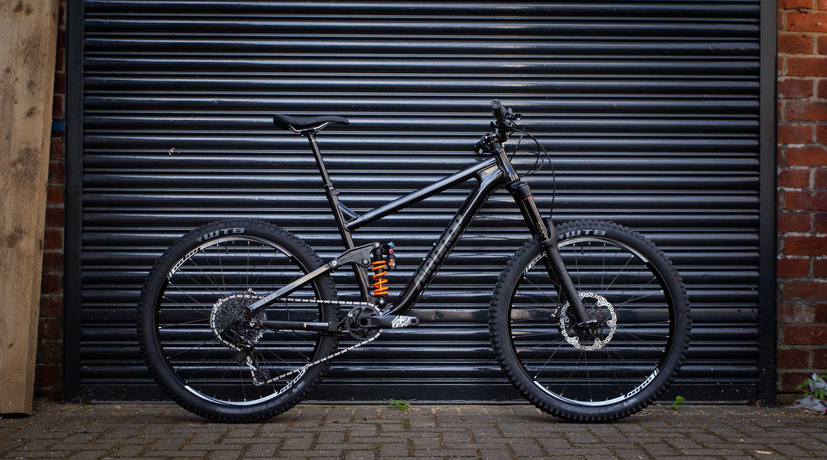Bike Check: Kris' Edit v2