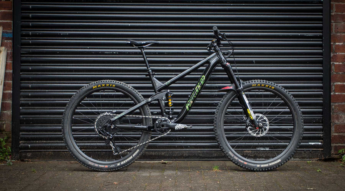 Bike Check: Nush's Edit v2