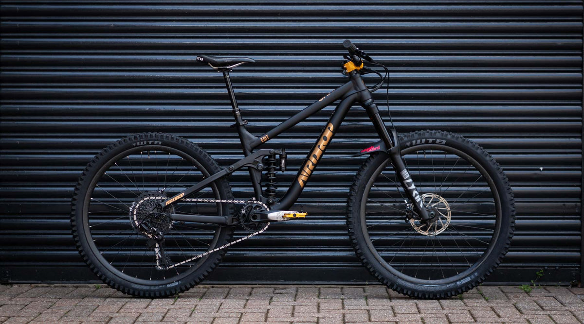 Bike Check: Nush's Edit v3