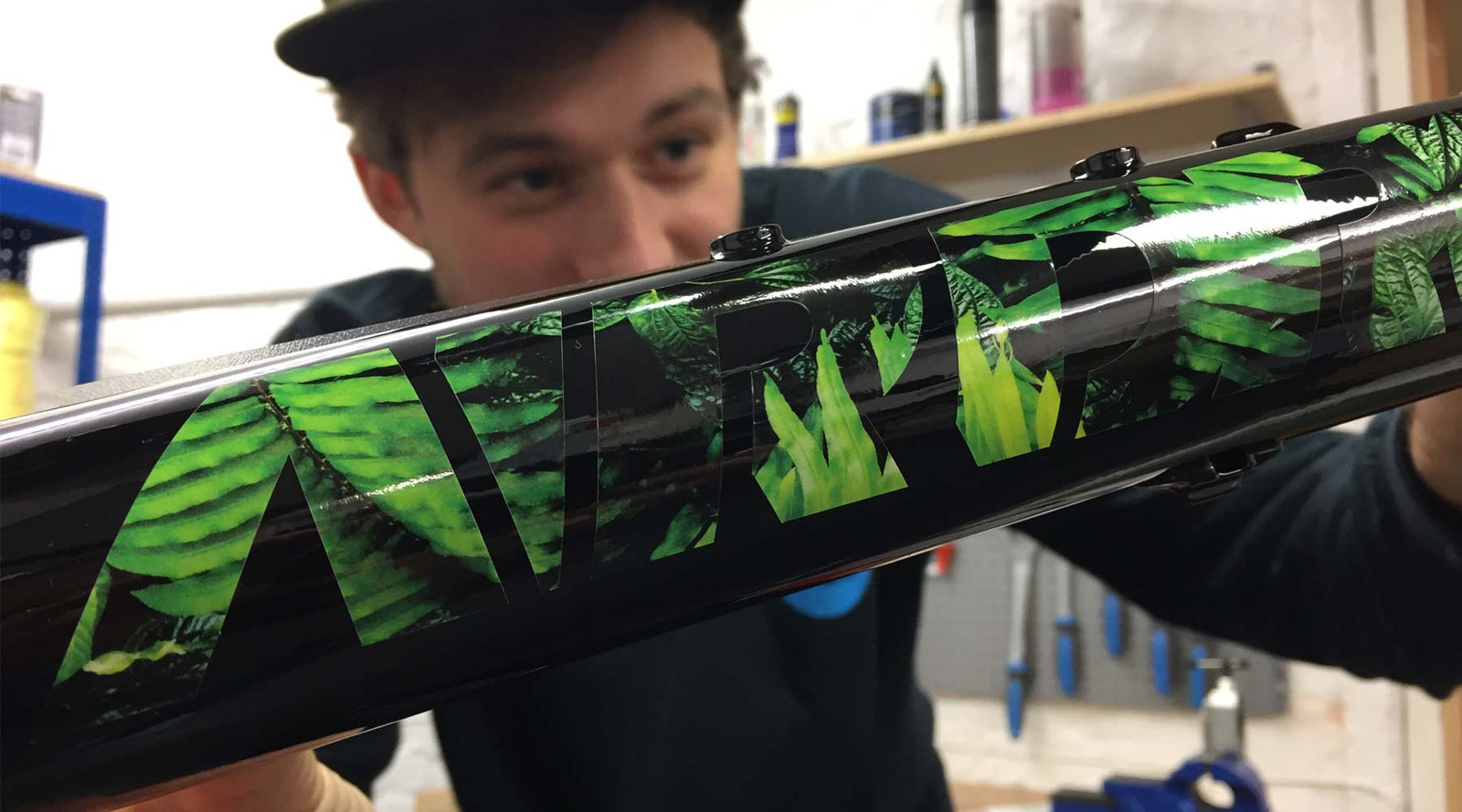 Pattern Decal Kits - Airdrop Bikes Limited