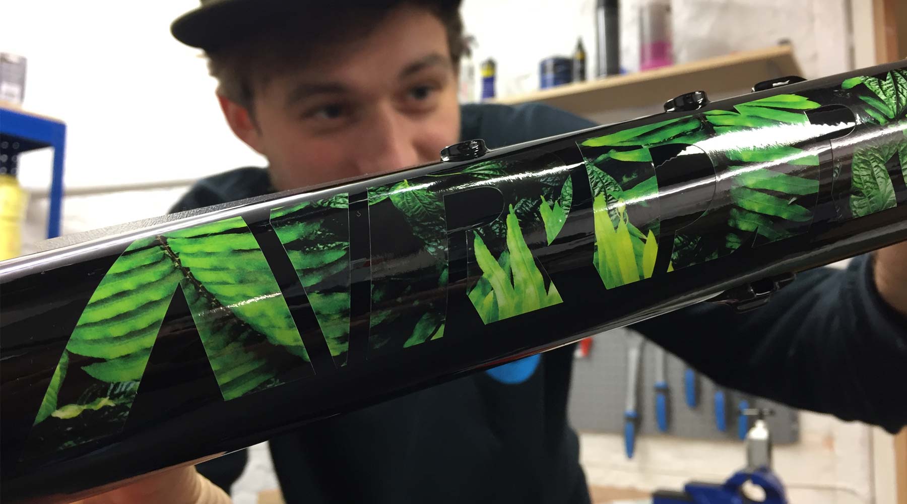 Pattern Decal Kits - Airdrop Bikes Limited