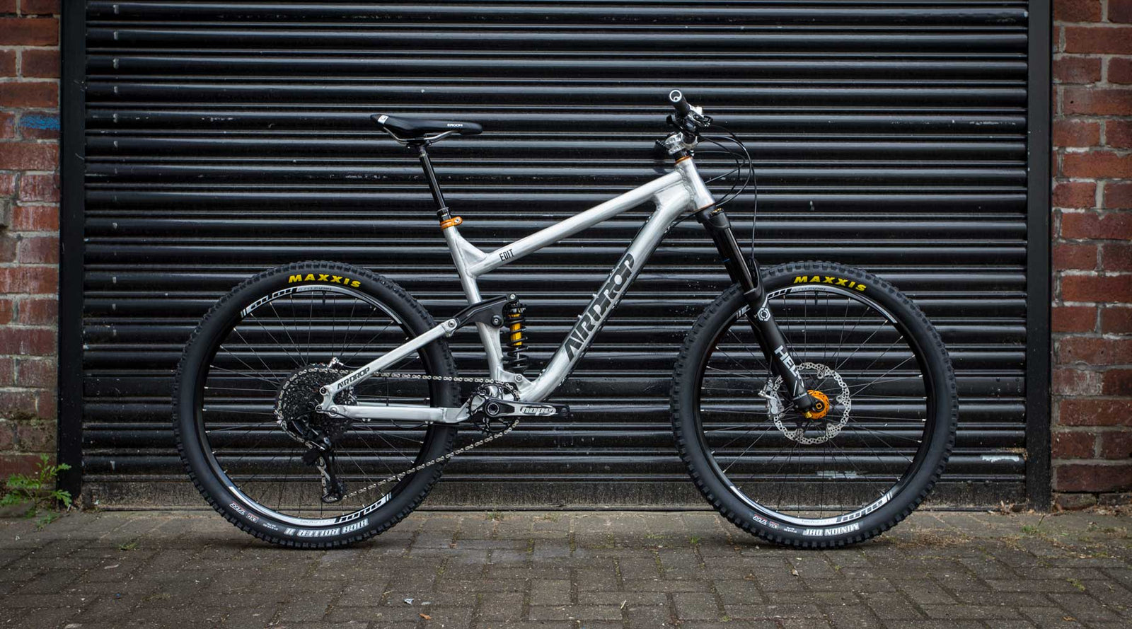 Bike Check: Tom's Edit v2 Hope