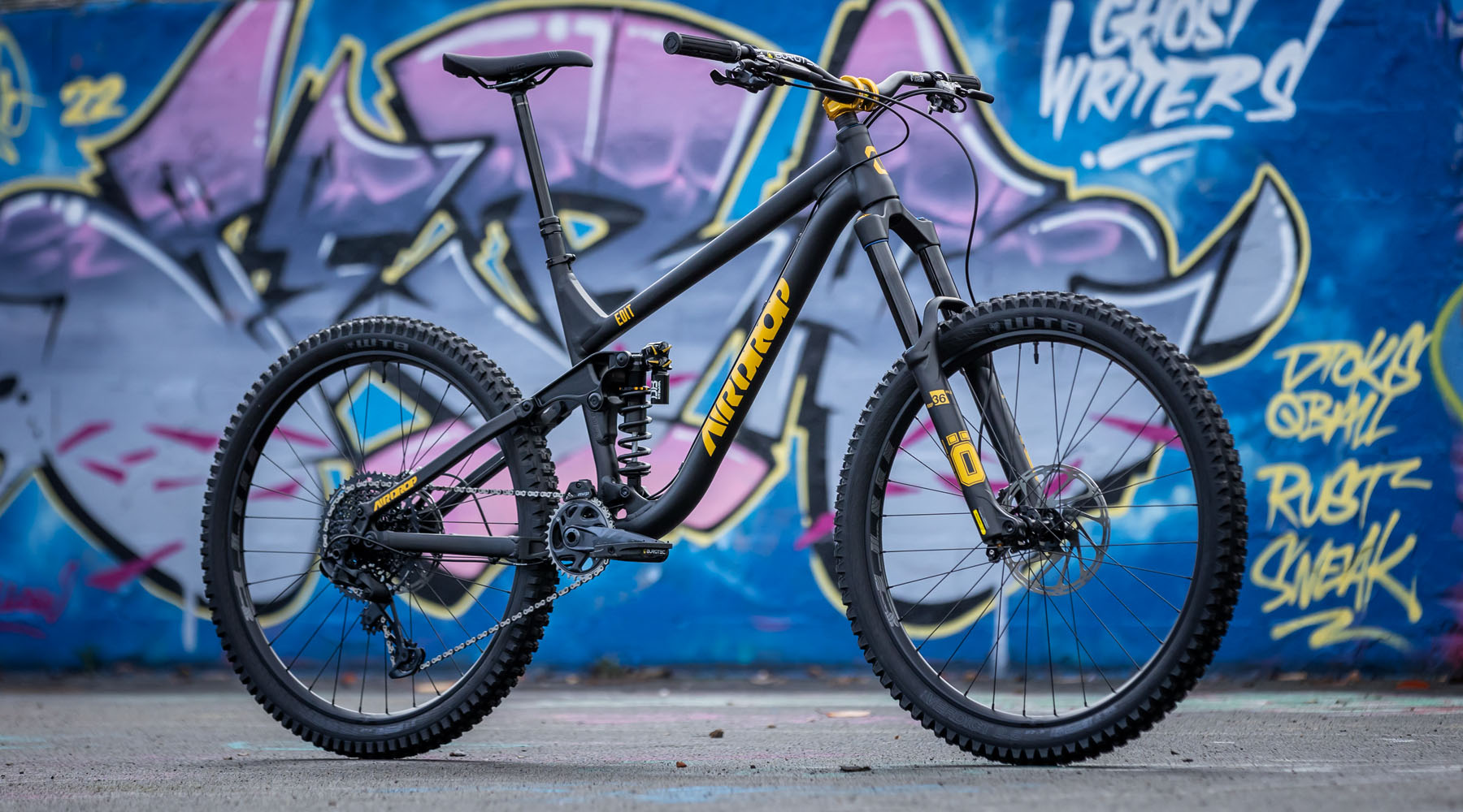 Airdrop Bikes - Edit v4 Earlybird Offers - Airdrop Bikes Limited