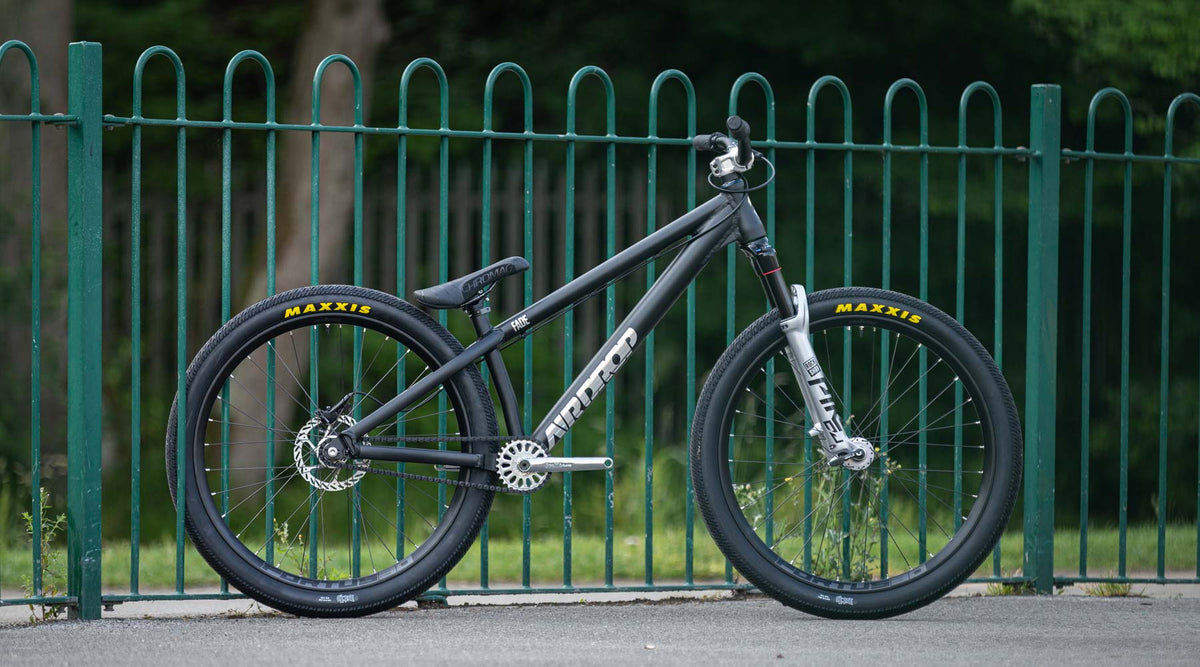 Fade Profile Ltd Edition