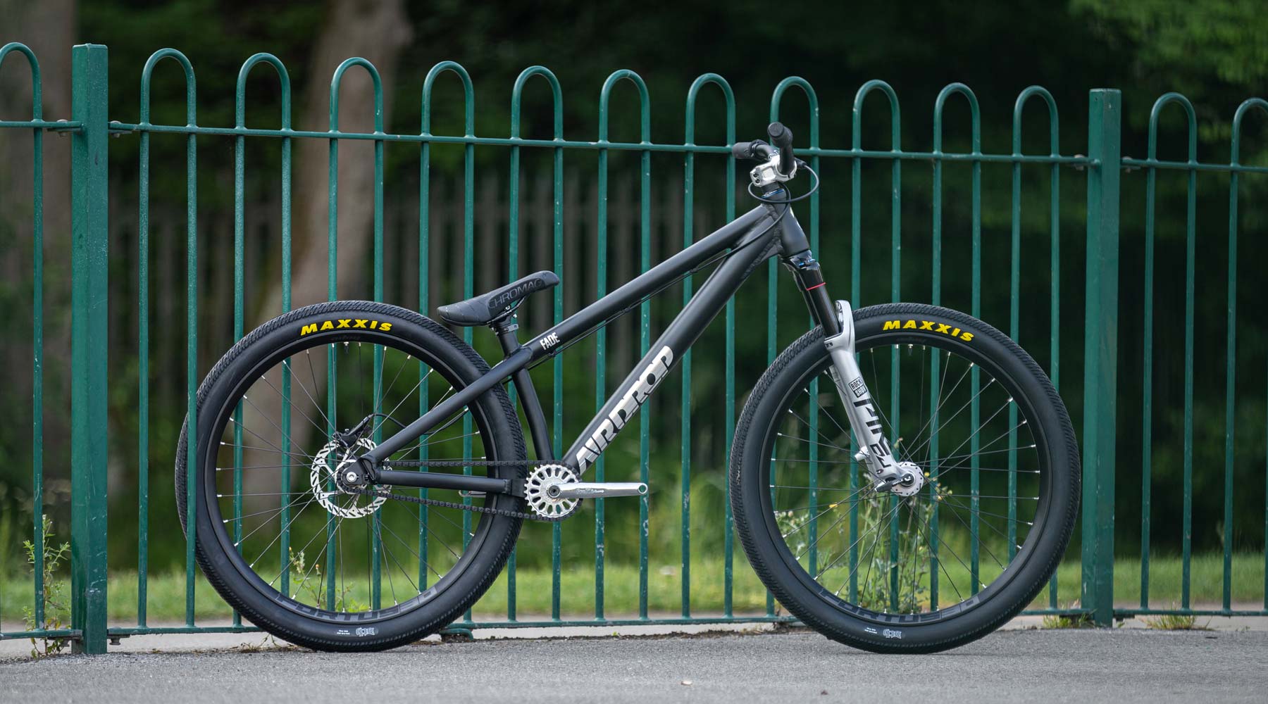 Airdrop Bikes Fade Profile Ltd Edition Airdrop Bikes Limited