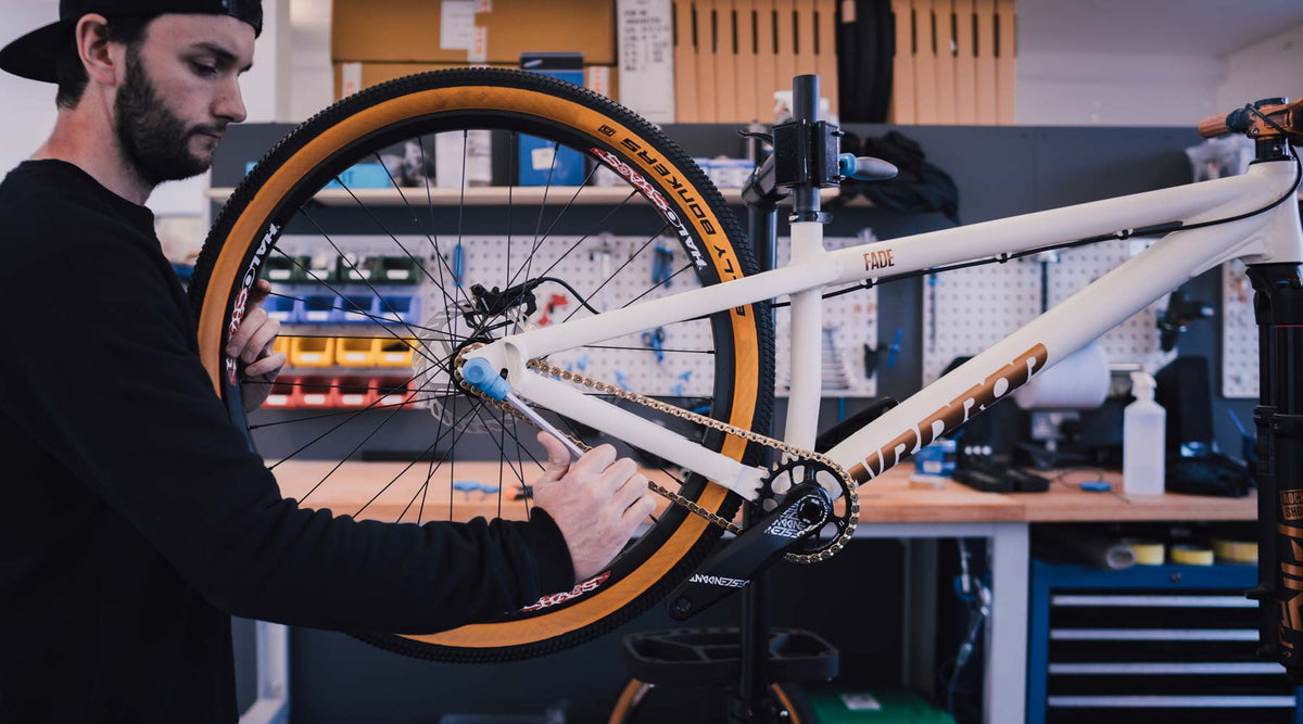 Flat White Dream Build