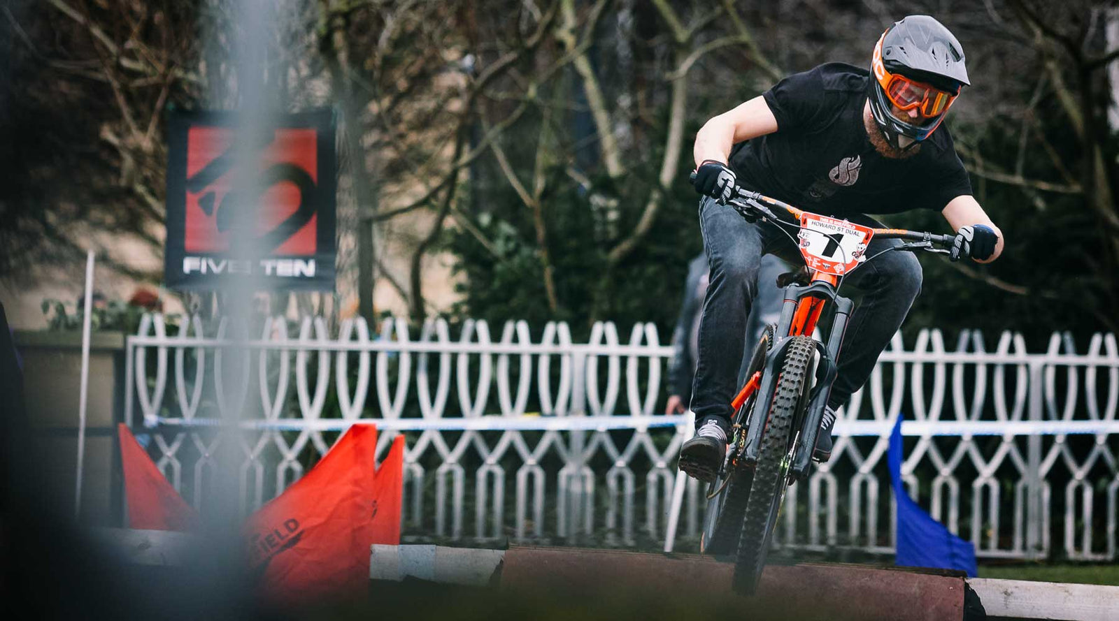 Howard Street Dual Race Report