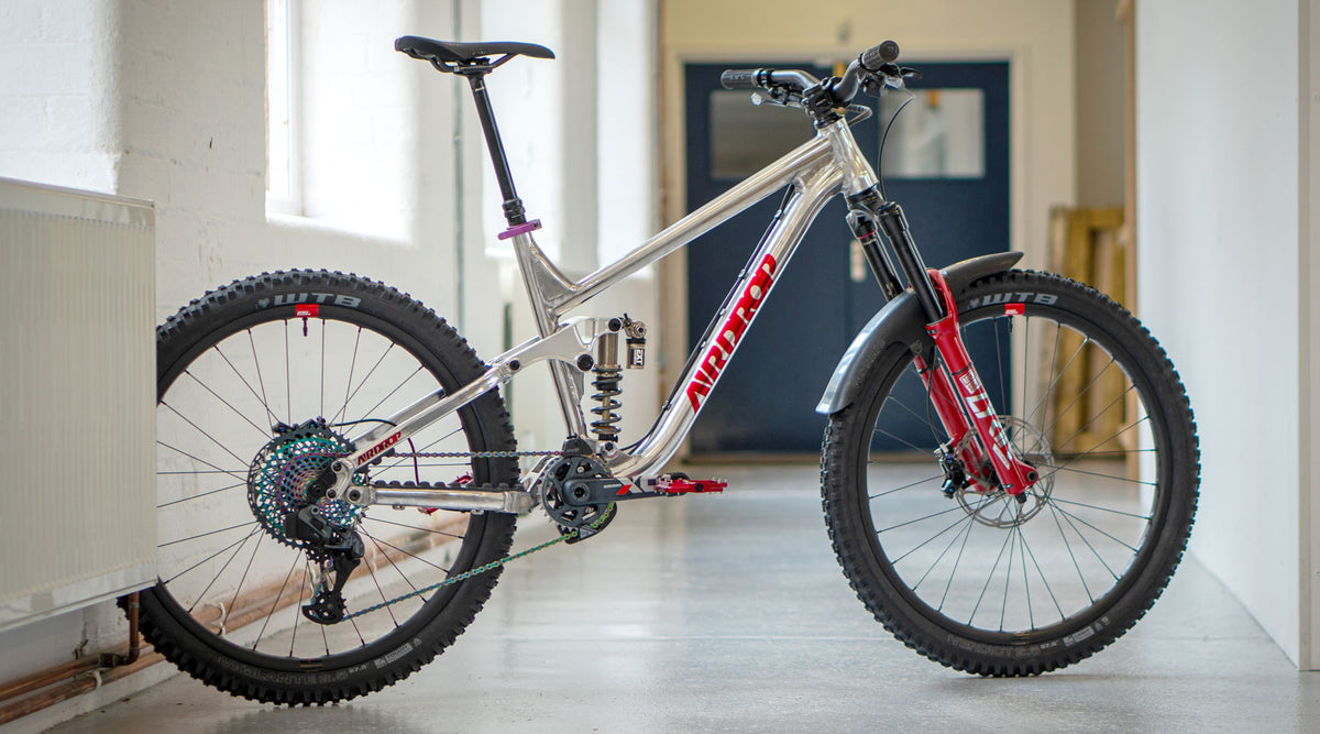 Bike Check: James' Edit v4