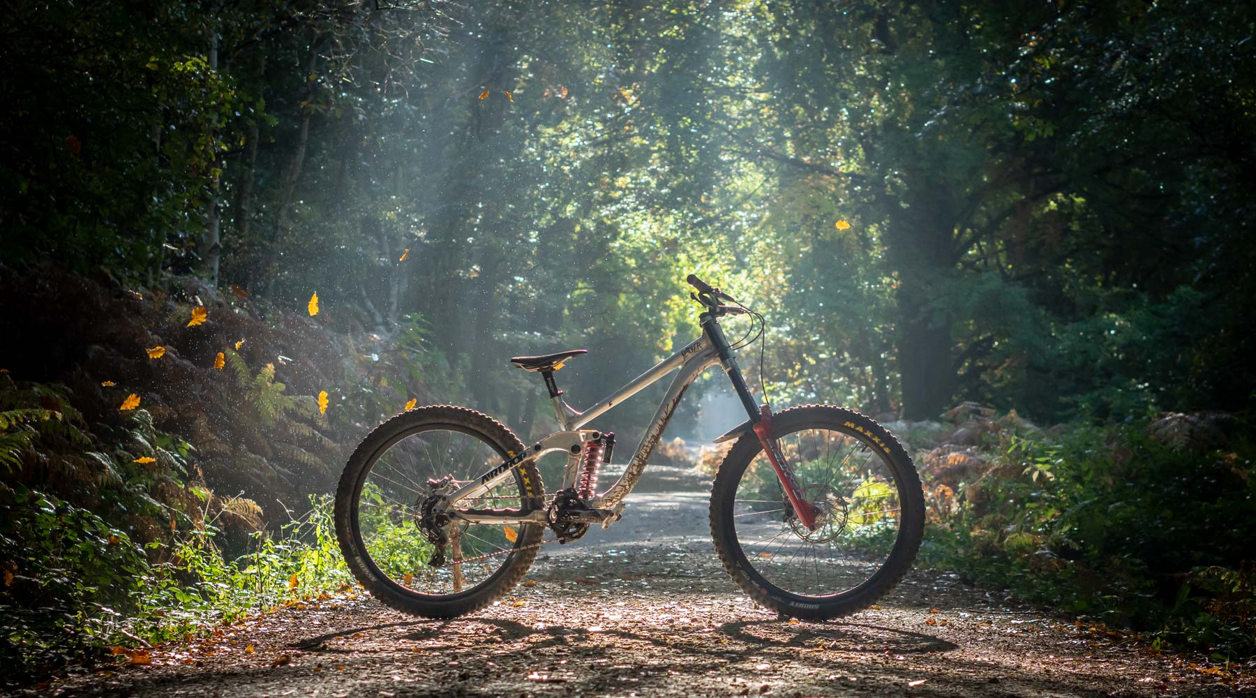The Slacker Project - Prototype Builds - Airdrop Bikes Limited