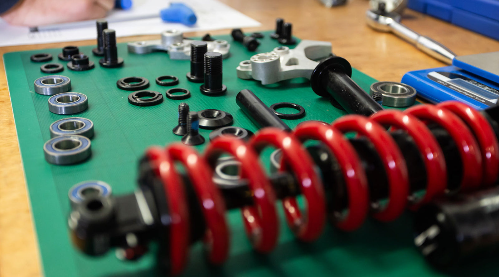 9: Prototype Teardown