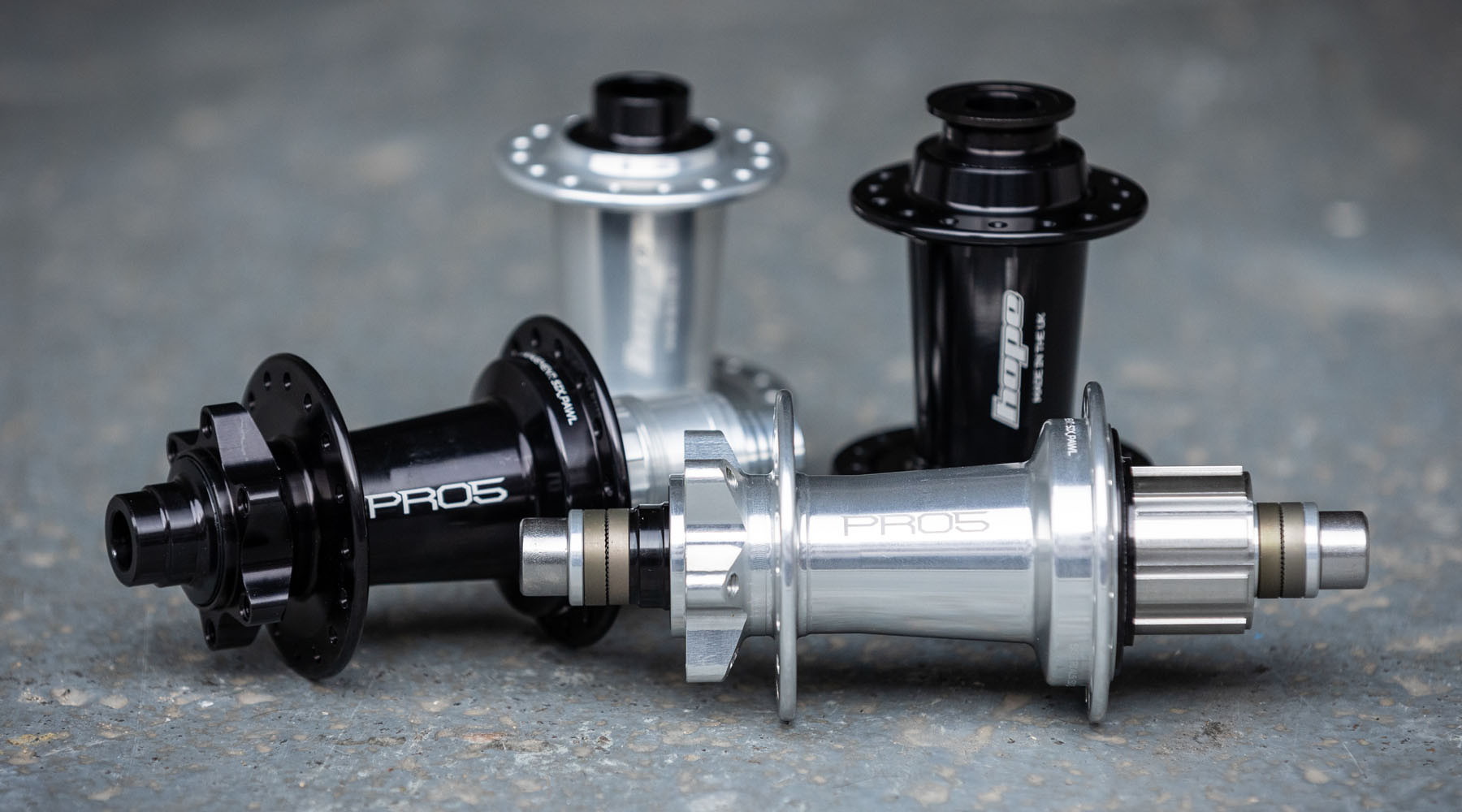 New Hope Pro 5 Hubs and wheels at Airdrop Bikes - Airdrop Bikes Limited