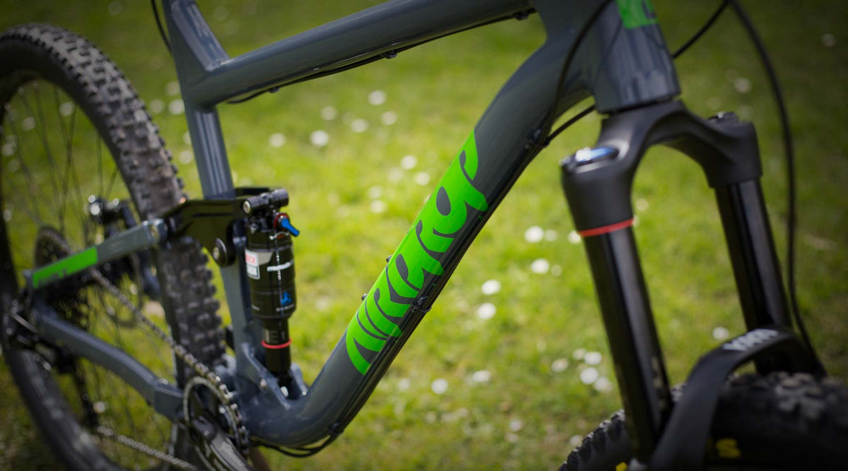 Aaron's Bike