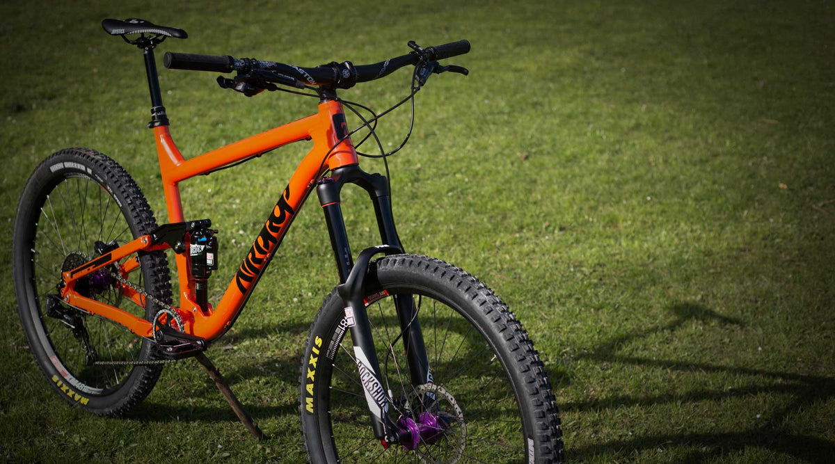 Alex's Bike