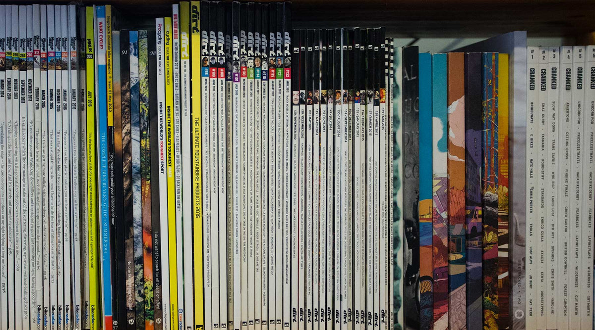Dirt Issue 98