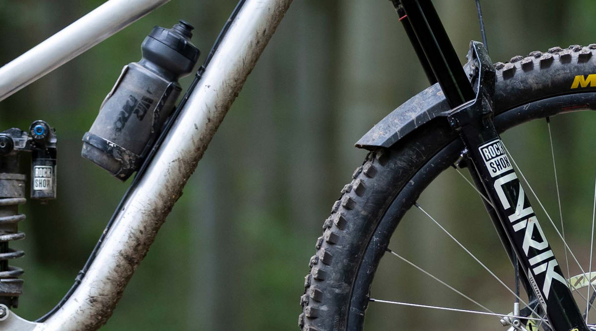 Mudguards