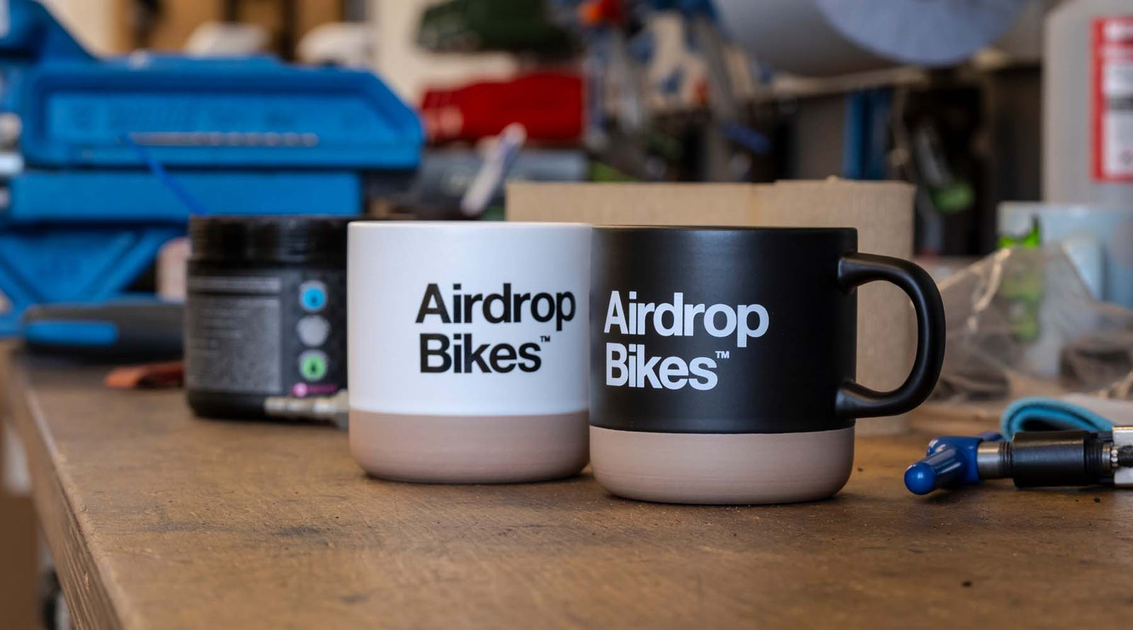 Bottles & Mugs