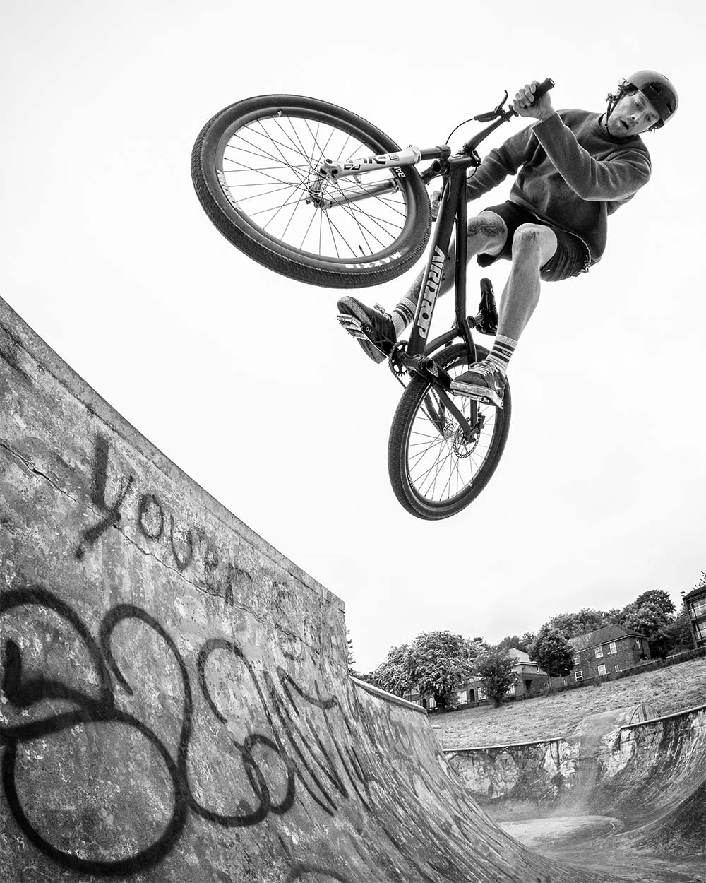 Airdrop Fade - British Dirt Jump bike from Airdrop Bikes - Airdrop ...
