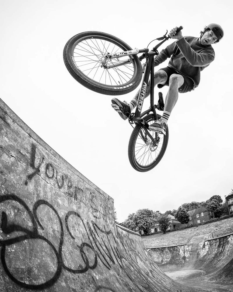 Airdrop Fade - British Dirt Jump bike from Airdrop Bikes - Airdrop ...