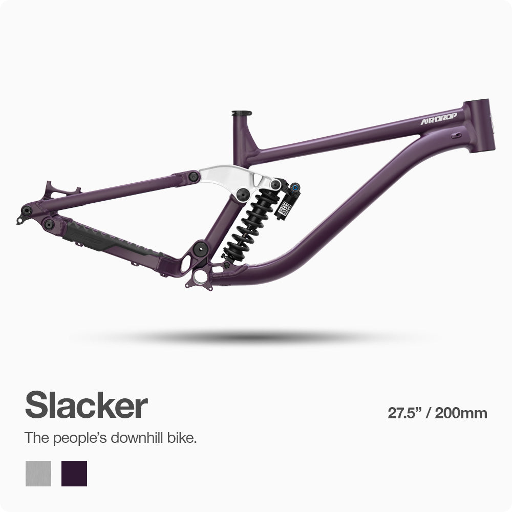 Airdrop Slacker Downhill Bike