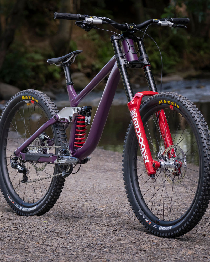 Airdrop Bikes - An Independent British Mountain Bike Brand