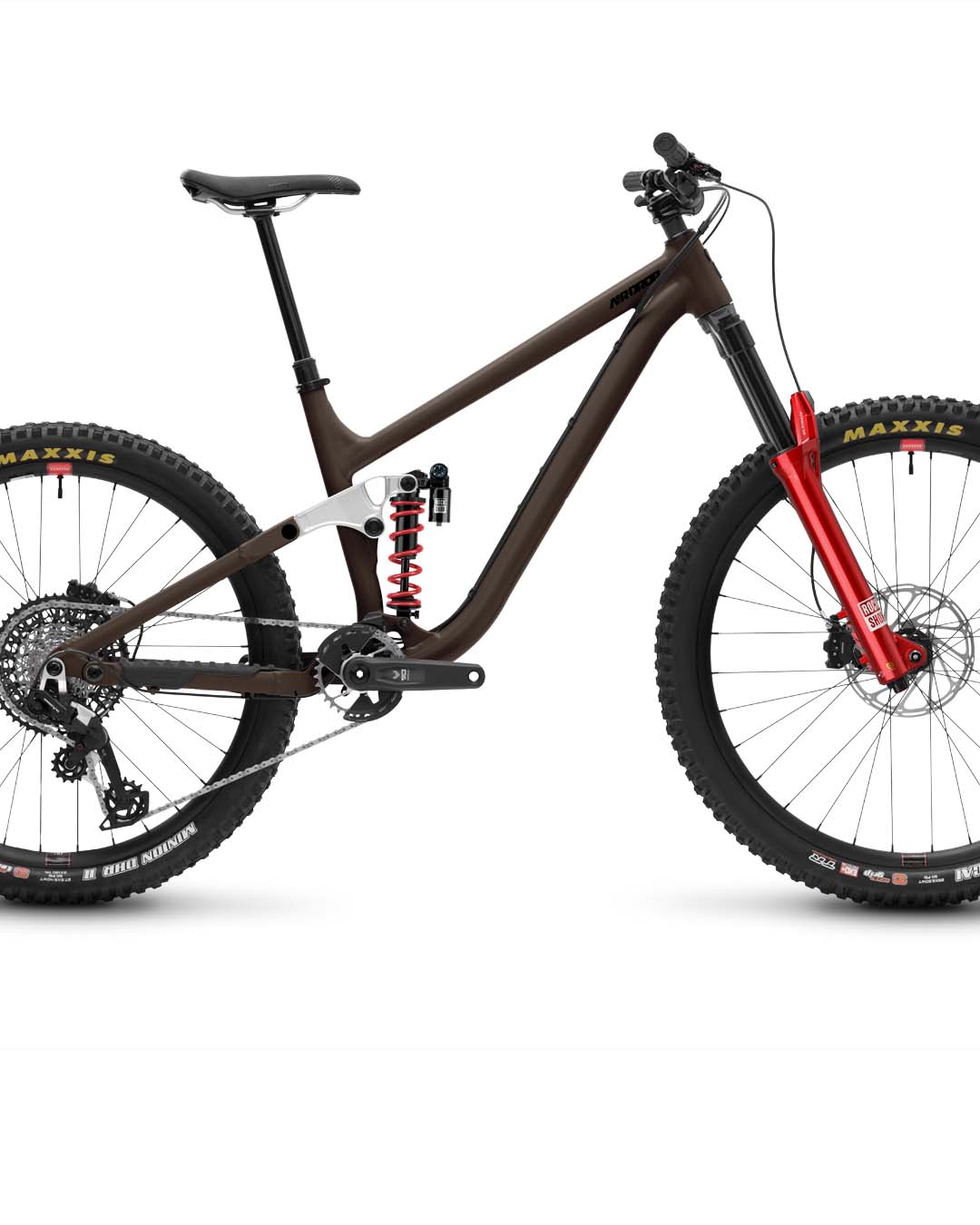Airdrop Edit MX Core trail mountain bike with 161mm travel