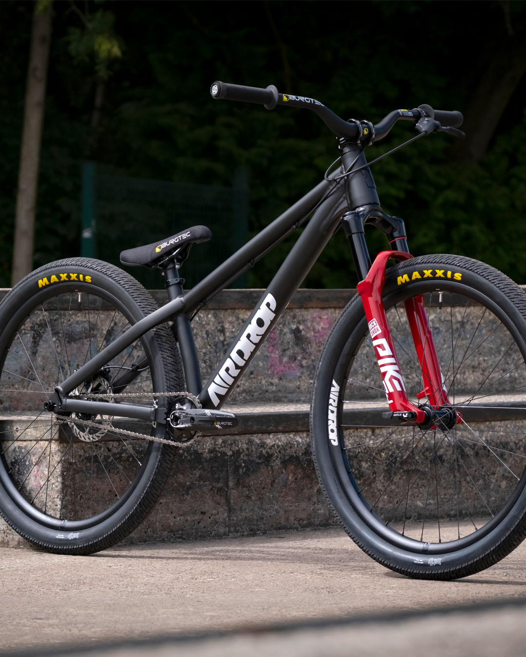 Airdrop Fade Core 26" dirt jump bike