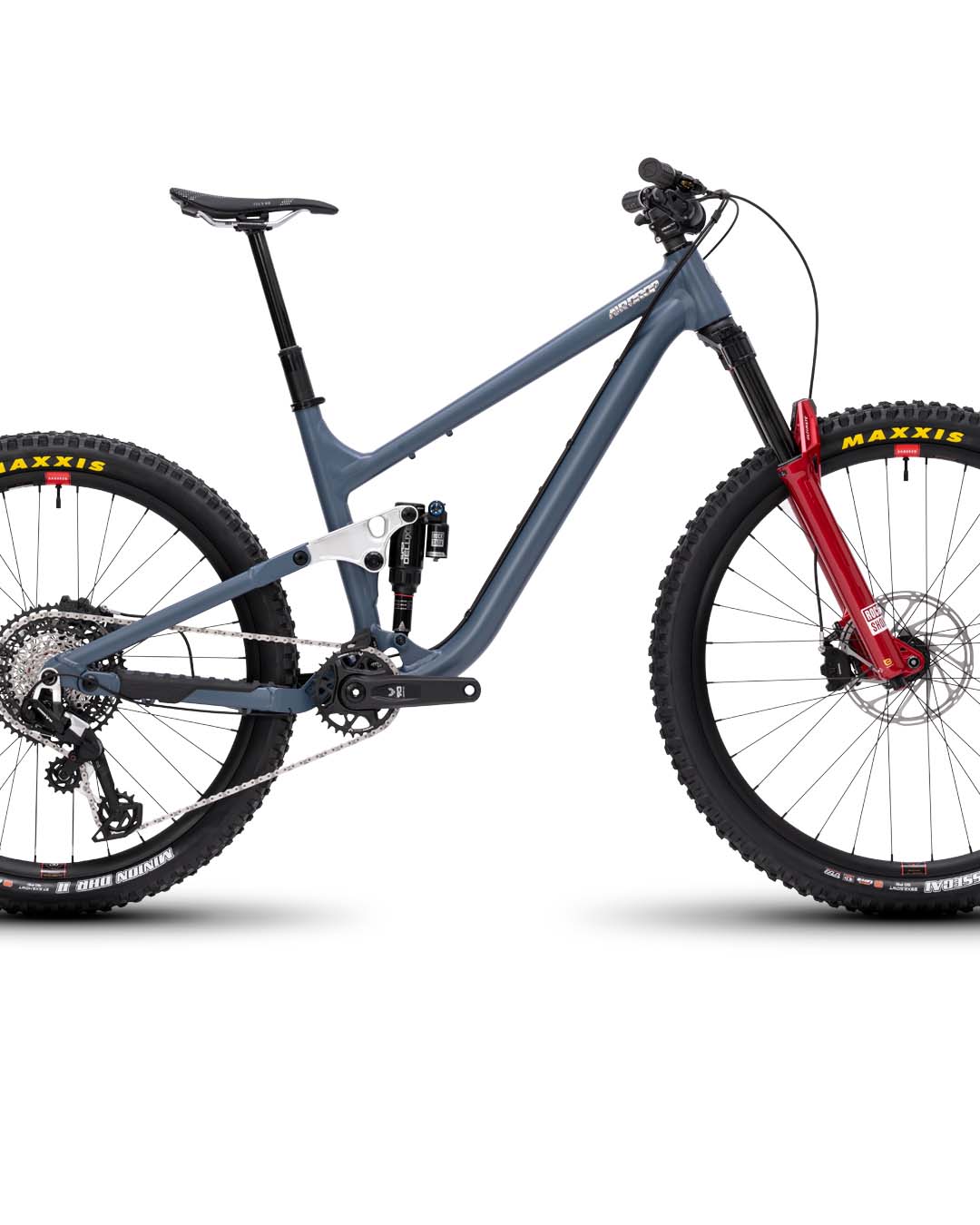 Airdrop Filter MX Core trail mountain bike with 141mm travel