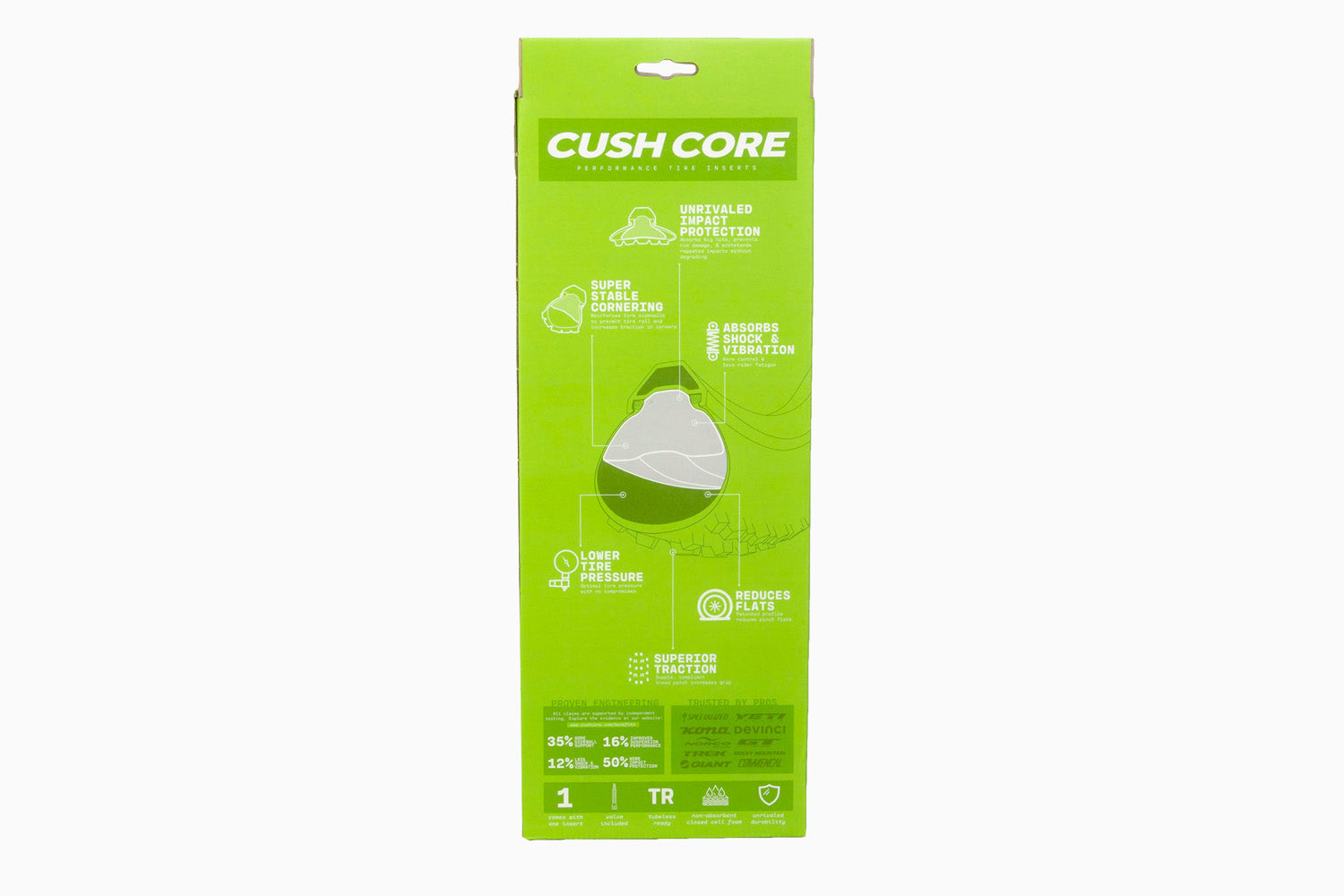Cushcore Pro 27.5 (mise à niveau)
