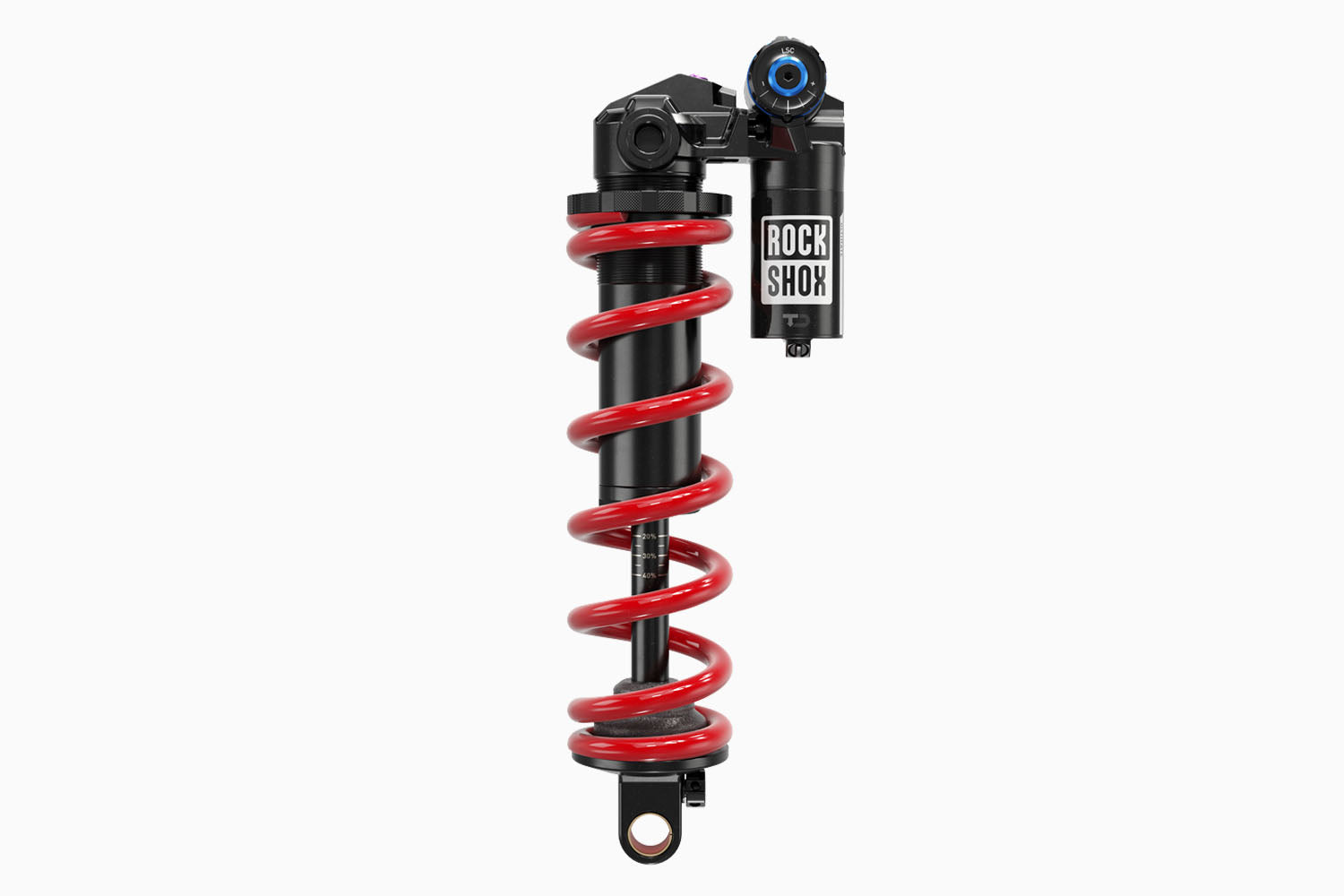 Rockshox Vivid Coil Ultimate RC2T 205x62.5